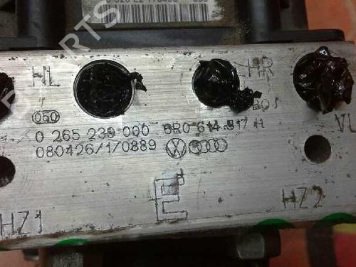 ABS pump SEAT IBIZA IV (6J5, 6P1)  | BP7925014M43 