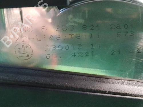 Left taillight BMW 3 (E46) 320 d | BP21550457C34 