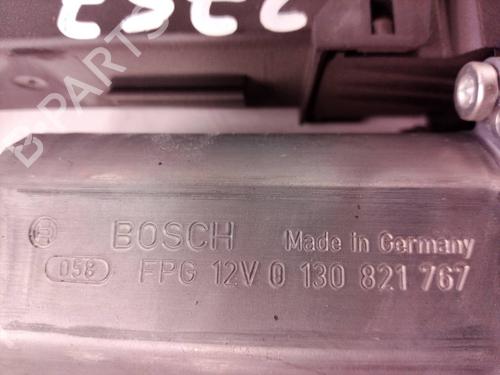 Rear left window mechanism AUDI A4 B7 (8EC) 2.0 TDI | BP7928736C24 