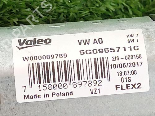 Rear wiper motor SEAT IBIZA V (KJ1, KJG) 1.0 TSI | BP23263428M102 