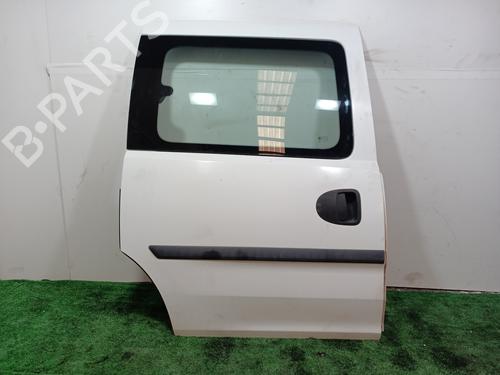 Høyre side skyvedør OPEL COMBO Box Body/MPV 1.3 CDTI 16V (69 hp) 13629561
