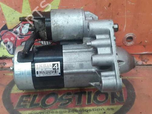 Used Starter PEUGEOT 206 Hatchback (2A/C) [1998-2012]  7925986