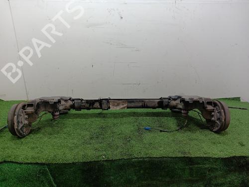 Used Rear axle PEUGEOT 208 I (CA_, CC_) [2012-2020]  15779314