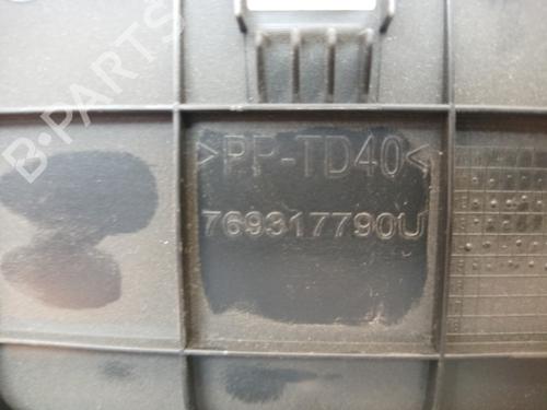 Instrument cluster PEUGEOT 208 I (CA_, CC_)  | BP15819748C47 