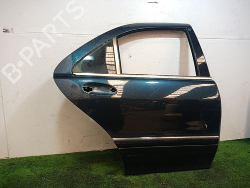Right rear door MERCEDES-BENZ S-CLASS (W220)  | BP17867040C5 