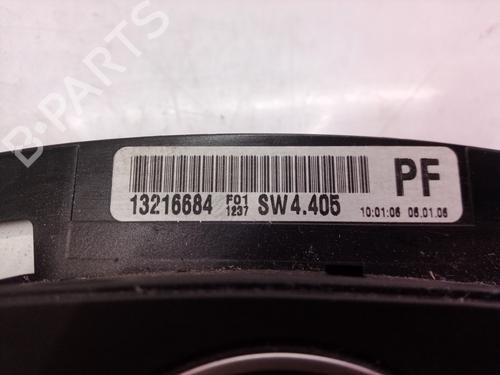 Instrument cluster OPEL ZAFIRA / ZAFIRA FAMILY B (A05)  | BP8805368C47 