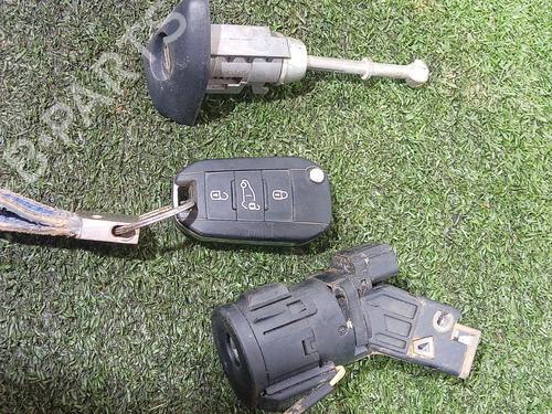 Ignition barrel OPEL COMBO Box Body/MPV (K9) 1.5 D | BP29258910M48 