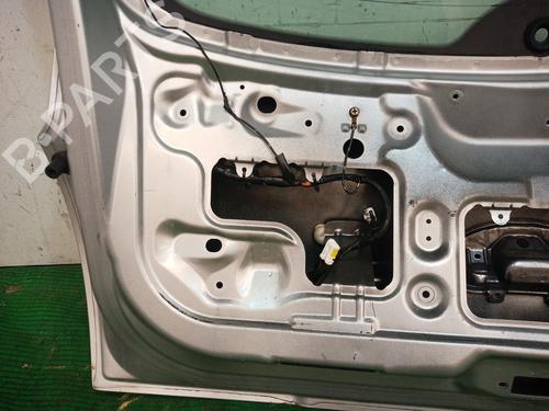Tailgate NISSAN MICRA III (K12) 1.4 16V | BP24956468C6 
