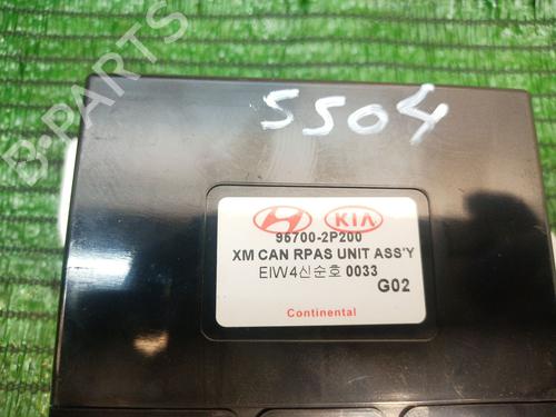 Electronic module KIA SORENTO II (XM) 2.4 CVVT | BP40102629M83 - Image 2