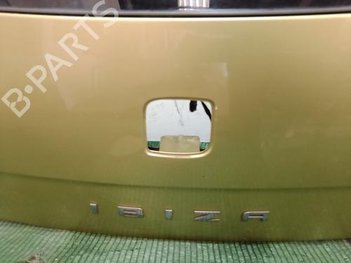 Tailgate SEAT IBIZA IV (6J5, 6P1) 1.4 | BP22197218C6 