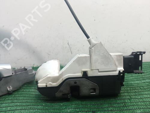 Front left lock PEUGEOT 5008 (0U_, 0E_) 1.6 HDi | BP19266309C98 