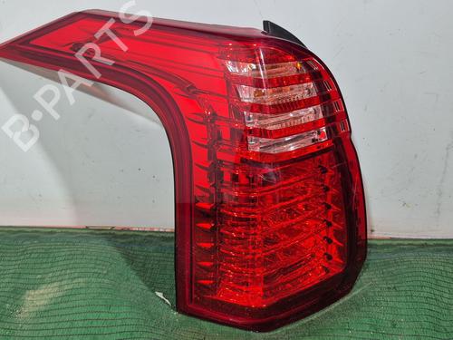Used Left taillight PEUGEOT 5008 (0U_, 0E_) [2009-2017]  27465000