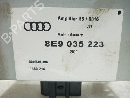 Elektronisk modul AUDI A4 B6 Avant (8E5) 1.9 TDI | BP11937128M83 