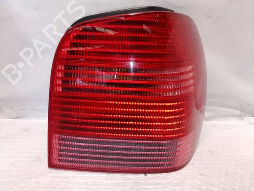 Used Right taillight VW POLO (6N2) [1999-2001]  7928590