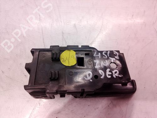 Front right interior door handle NISSAN TERRANO II (R20) 2.7 TDi 4WD | BP8879067I14 