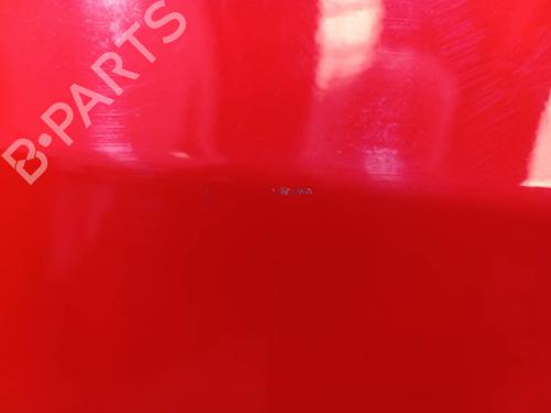 Left front door SEAT IBIZA IV SC (6J1, 6P5) 1.2 | BP13527556C2 