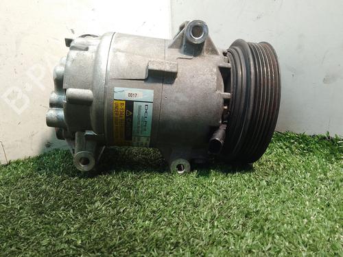 AC compressor RENAULT MEGANE II (BM0/1_, CM0/1_)  | BP18133110M34 