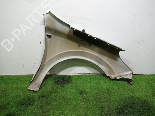 Left front fenders OPEL ASTRA H (A04)  | BP17030356C41 