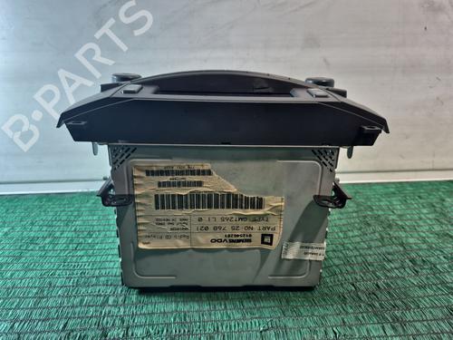 Bilradio CADILLAC CTS | BP30906586E6