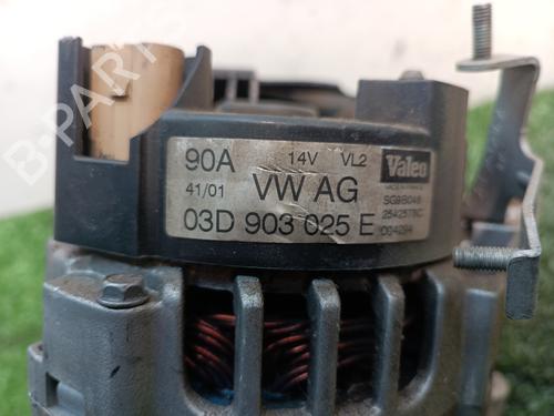 Alternator VW POLO (9N_, 9A_) 1.2 12V | BP7926040M7 