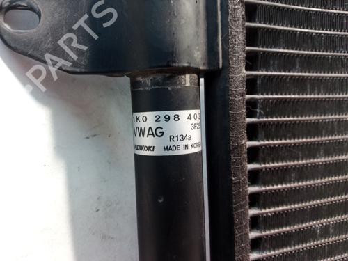 AC-Kondensator VW GOLF V (1K1)  | BP10389623M32 