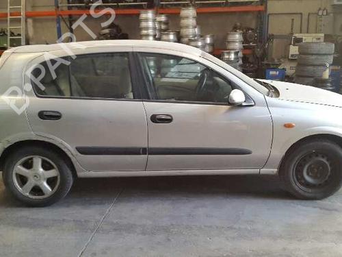 Front left window mechanism NISSAN ALMERA II (N16) 2.2 dCi | BP7925966C22 