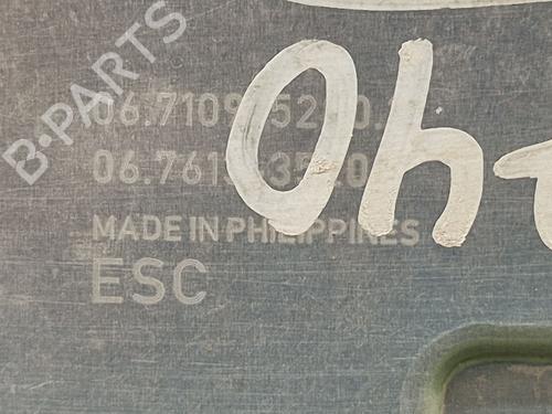 ABS pump HYUNDAI KONA (OS, OSE, OSI) 1.0 T-GDi | BP26438394M43 