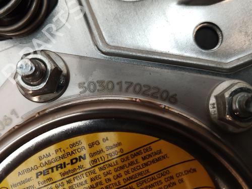 Driver airbag SEAT ALHAMBRA (7V8, 7V9) 1.9 TDI | BP28119729C9 