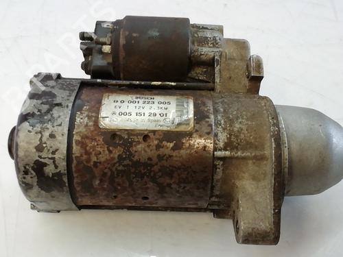 Used Starter MERCEDES-BENZ M-CLASS (W163) [1998-2005]  8264501