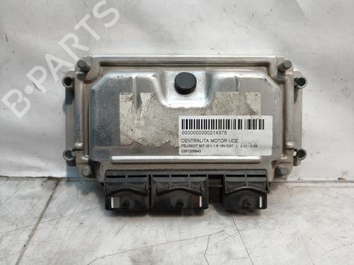 Used Engine control unit (ECU) PEUGEOT 307 (3A/C) 1.6 16V (109 hp) 7923687