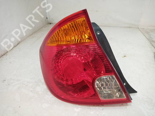 Used Left taillight HYUNDAI ACCENT II (LC) [1999-2012]  11018186