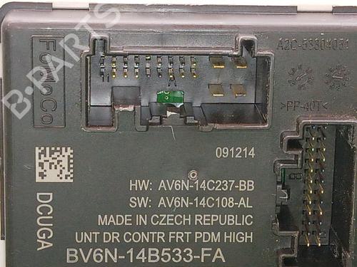 Electronic module FORD FOCUS III 1.0 EcoBoost | BP27324513M83 