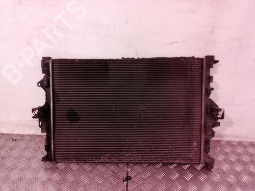 Water radiator FORD GALAXY II (WA6) 2.0 TDCi | BP8621203M31