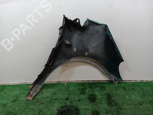 Left front fenders MERCEDES-BENZ A-CLASS (W168) A 160 (168.033, 168.133) | BP13701863C41 