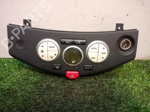 Used Climate control NISSAN MICRA III (K12) 1.4 16V (88 hp) 16948273