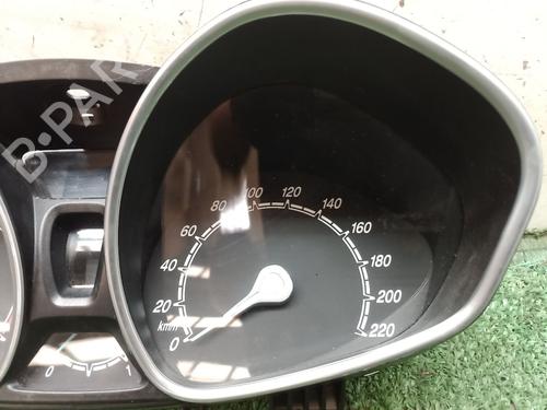 Instrument cluster FORD FIESTA VI (CB1, CCN) 1.0 EcoBoost | BP25595692C47 