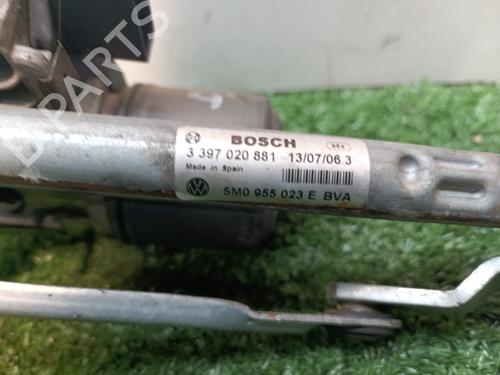Front wiper motor VW GOLF PLUS V (5M1, 521)  | BP15944263M29 