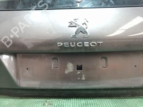 Tailgate PEUGEOT 308 I (4A_, 4C_) 1.6 HDi | BP22354289C6 