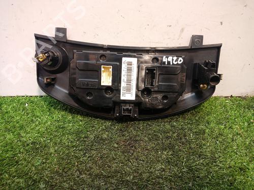 Climate control NISSAN MICRA III (K12) 1.4 16V | BP16948273I5 