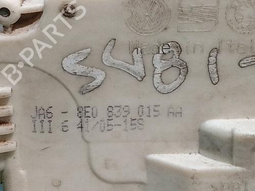 Rear left lock AUDI A4 B7 (8EC) 2.0 TDI 16V | BP19065422C100 