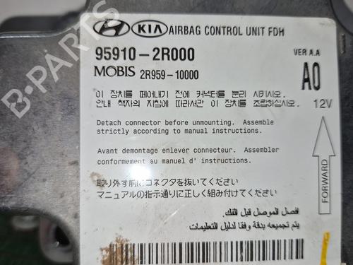ECU airbags BMW 1 (E87) 118 d | BP29113521M53 