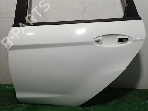 Left rear door FORD FIESTA VI (CB1, CCN) 1.0 EcoBoost | BP24864073C4 