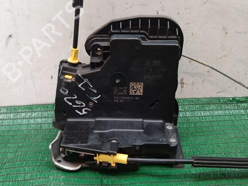 Rear left lock OPEL ASTRA K (B16) 1.6 CDTi (68) | BP26615964C100 