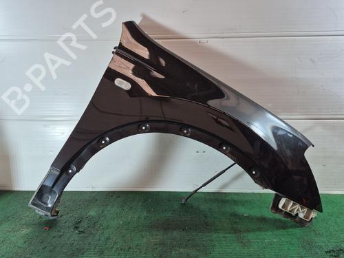 Forskærm Højre Forskærm Højre NISSAN QASHQAI I (J10, NJ10) 1.5 dCi (106 hp) 36881174 36881174