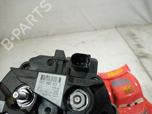 Alternator AUDI A3 Sportback (8PA) 1.6 FSI | BP11282491M7 