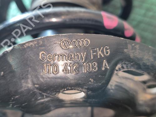 Right front shock absorber VW TIGUAN (5N_) 2.0 TDI | BP32290191M17 