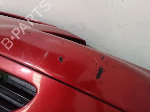 Front bumper PEUGEOT 307 (3A/C) 2.0 HDi 90 | BP25593142C7 