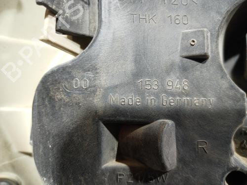 Right taillight AUDI A4 B6 (8E2) 1.9 TDI | BP12322446C35 
