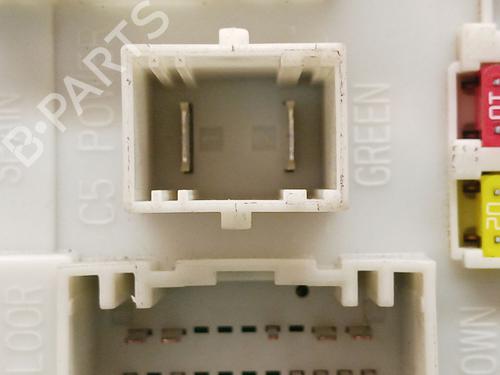 Electronic module FORD FOCUS III 1.0 EcoBoost | BP27320989M83 