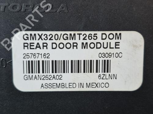 Dør styreenhet CADILLAC CTS | BP31013756M56